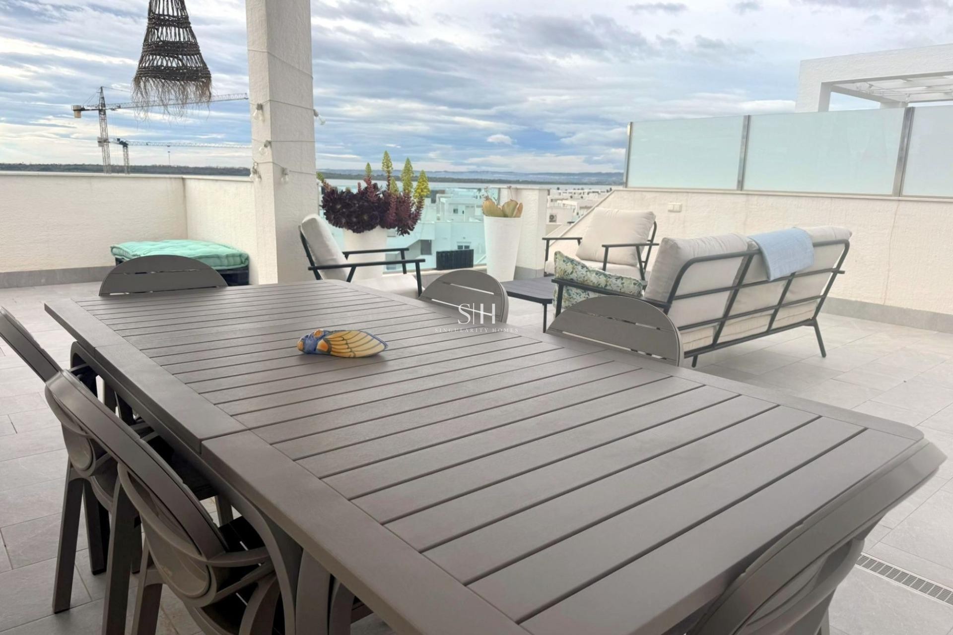 Wiederverkauf - Bungalow - Guardamar del Segura - Costa Blanca