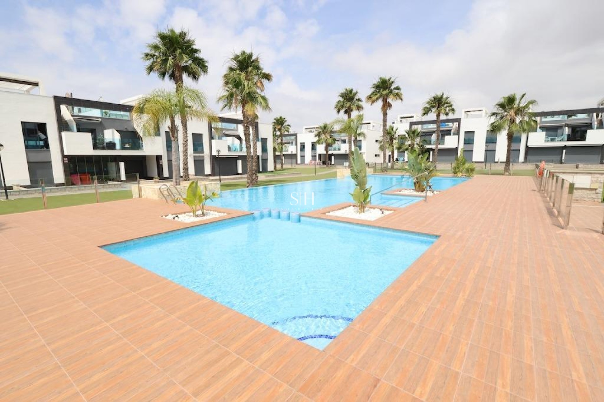 Wiederverkauf - Bungalow - Guardamar del Segura - Costa Blanca