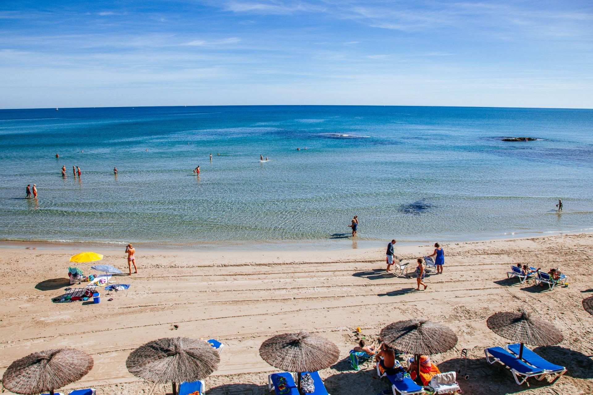 Wiederverkauf - Bungalow - Orihuela Costa - Costa Blanca