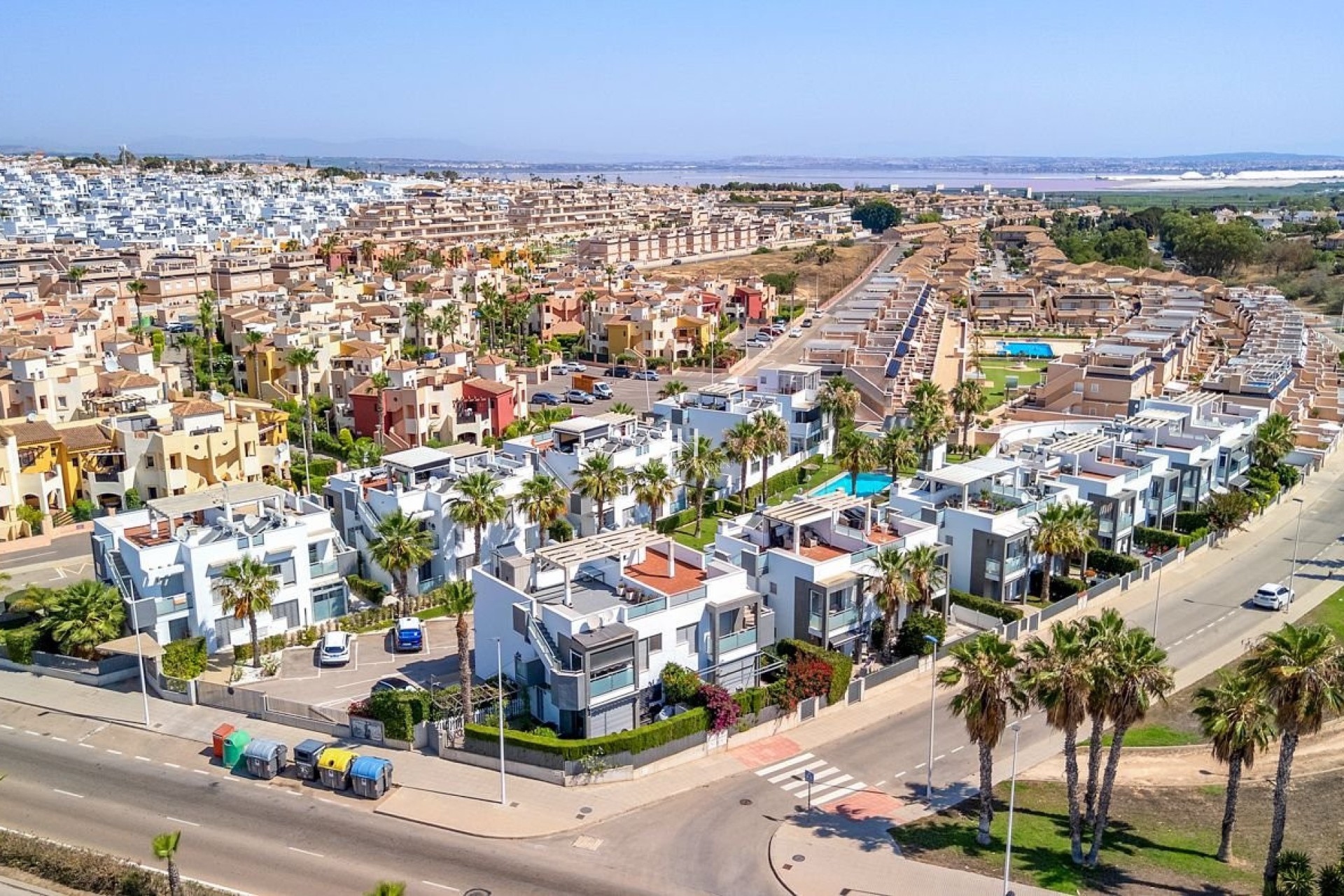 Wiederverkauf - Bungalow - Orihuela Costa - Costa Blanca