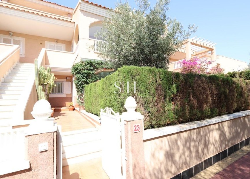 Wiederverkauf - Bungalow - Orihuela Costa - Costa Blanca