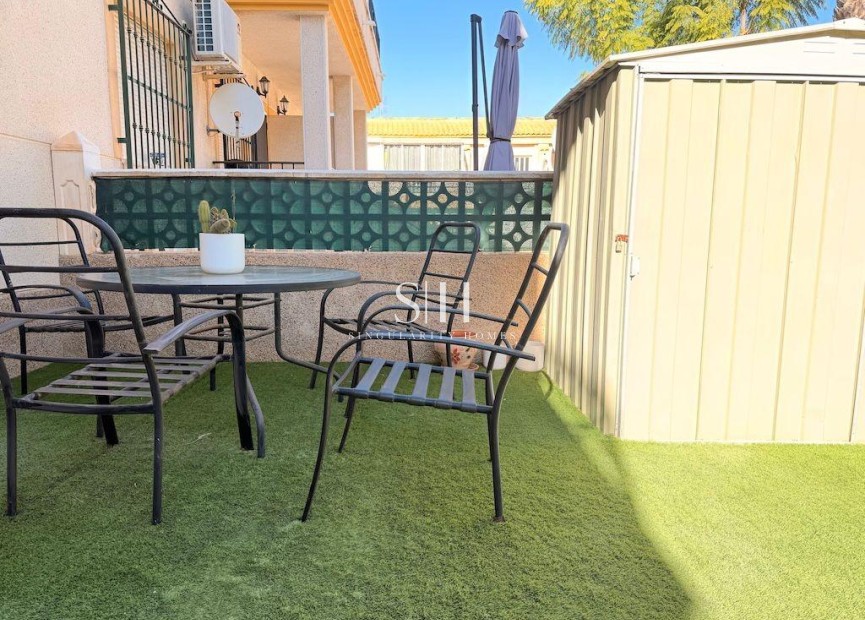 Wiederverkauf - Bungalow - Orihuela Costa - Costa Blanca