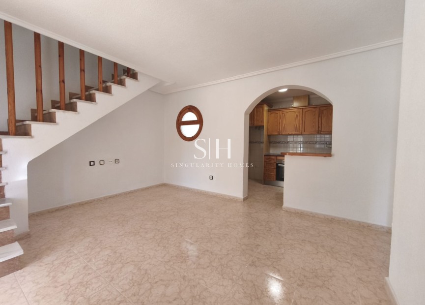 Wiederverkauf - Bungalow - Orihuela Costa - Costa Blanca