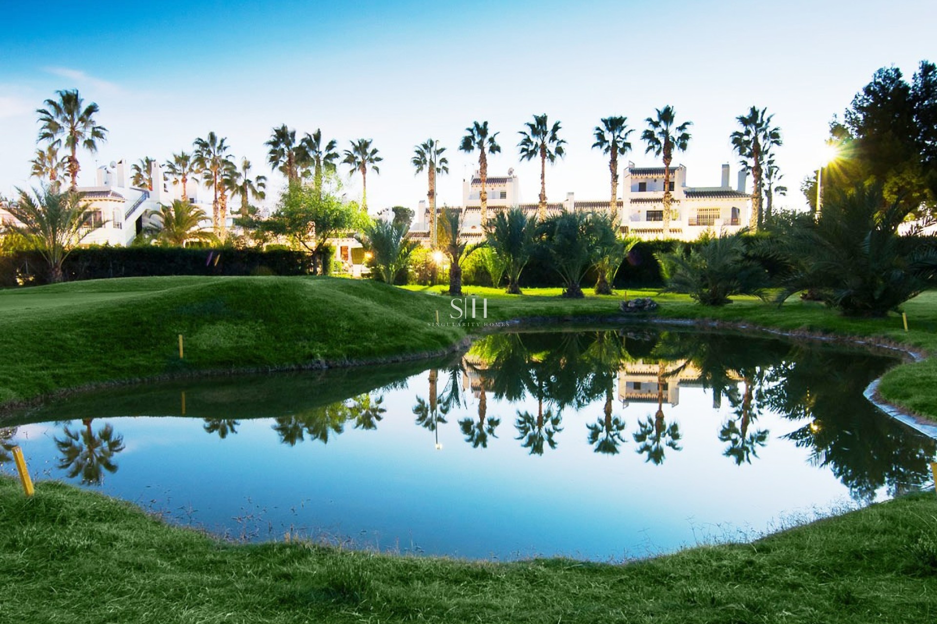 Wiederverkauf - Bungalow - Orihuela Costa - Costa Blanca