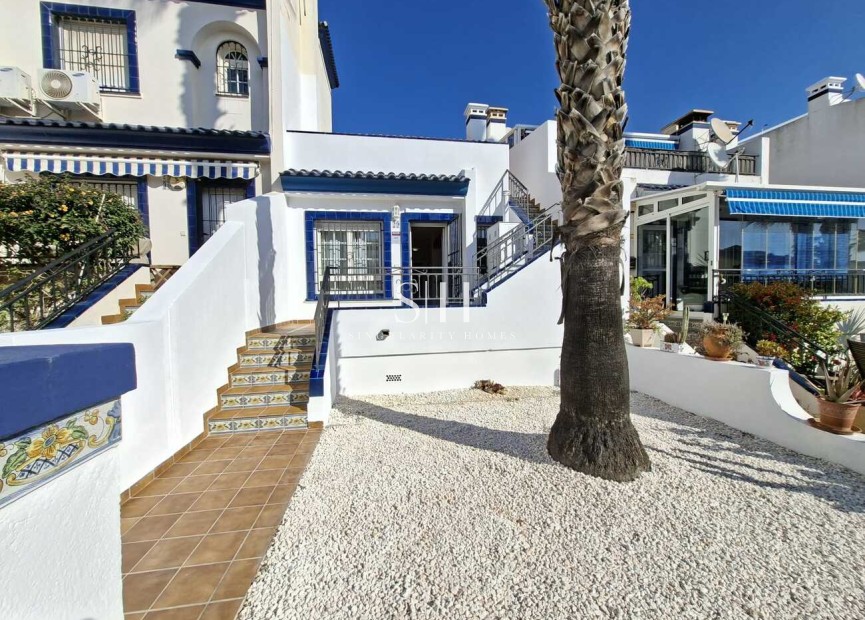 Wiederverkauf - Bungalow - Orihuela Costa - Costa Blanca