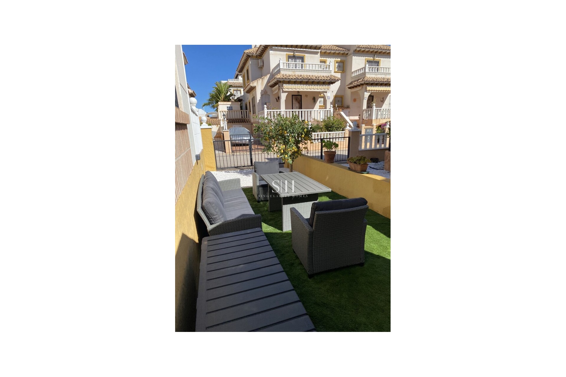 Wiederverkauf - Bungalow - Orihuela Costa - Costa Blanca