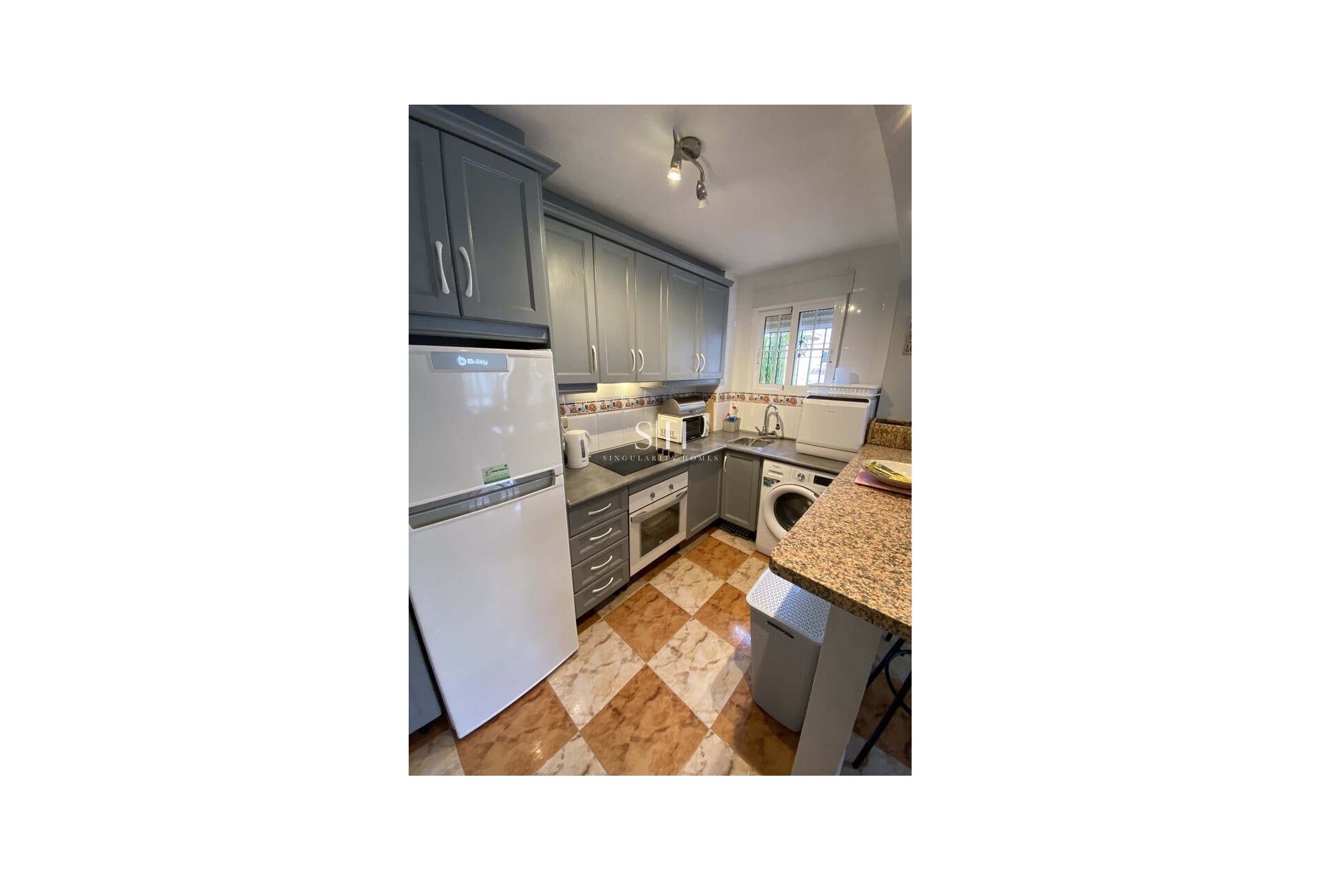 Wiederverkauf - Bungalow - Orihuela Costa - Costa Blanca
