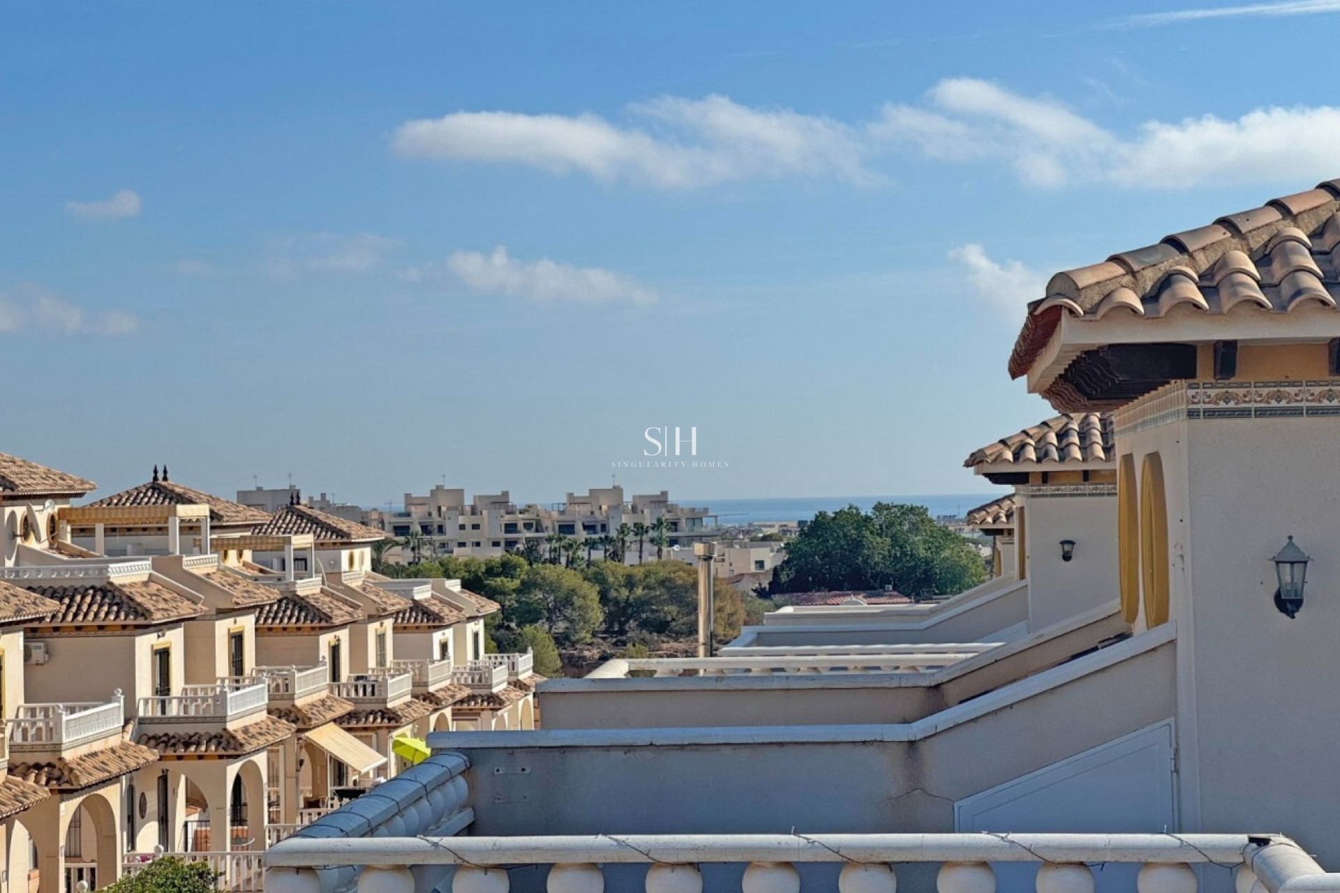 Wiederverkauf - Bungalow - Orihuela Costa - Costa Blanca