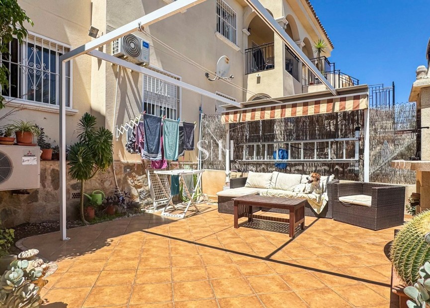 Wiederverkauf - Bungalow - Orihuela Costa - Costa Blanca