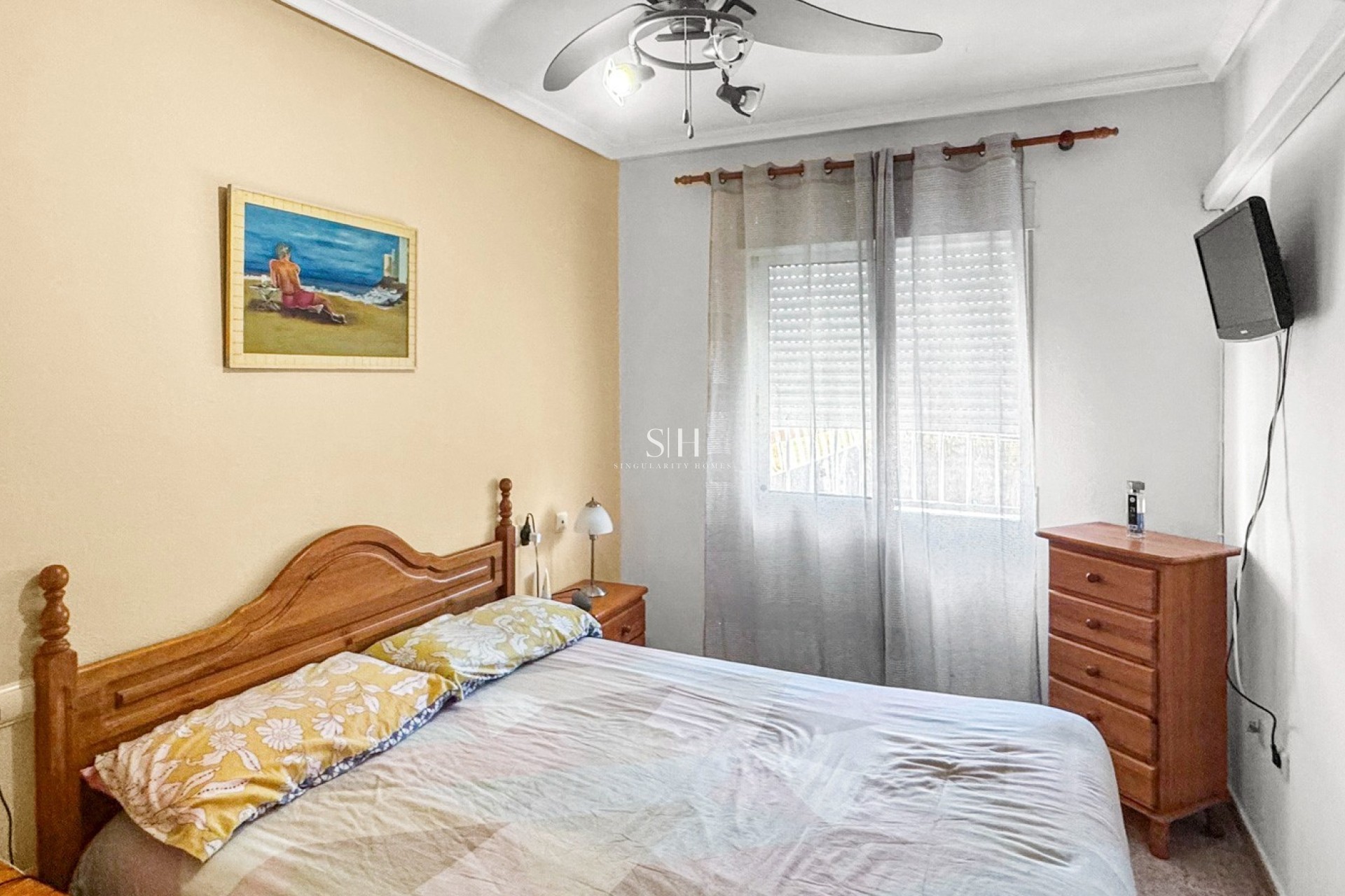 Wiederverkauf - Bungalow - Orihuela Costa - Costa Blanca