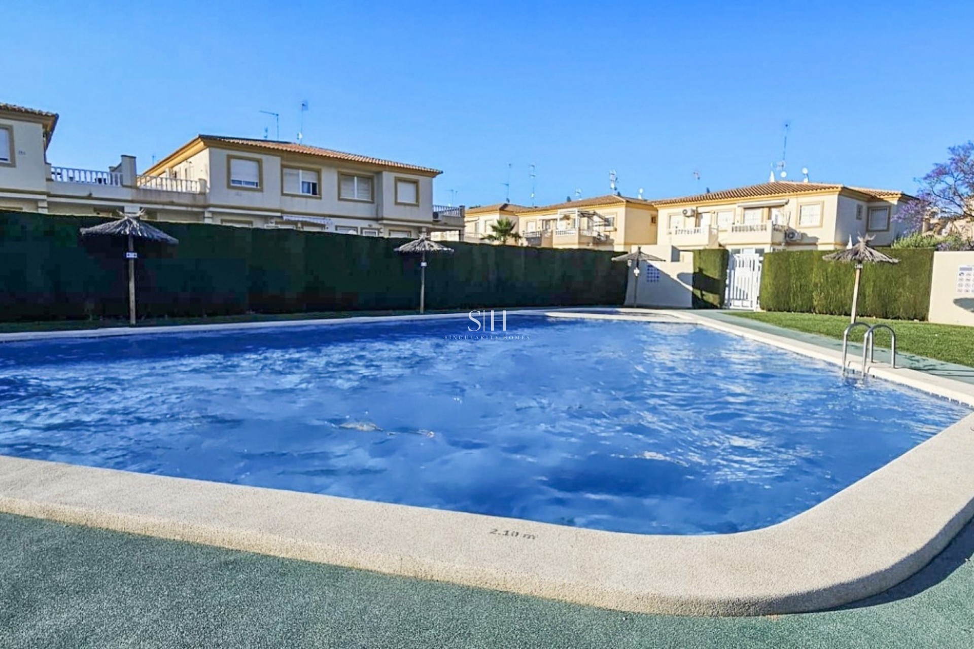 Wiederverkauf - Bungalow - Orihuela Costa - Costa Blanca