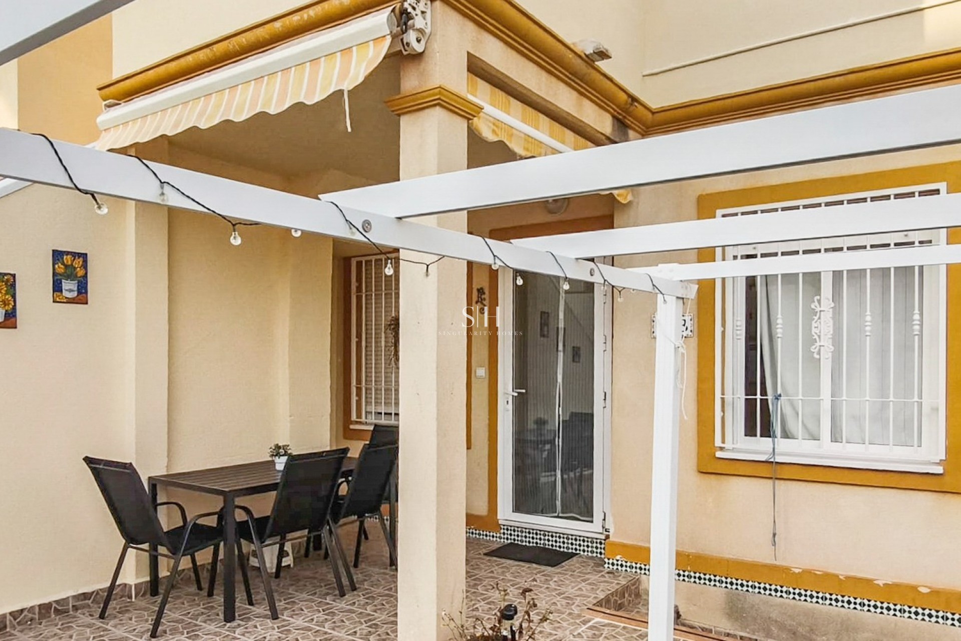 Wiederverkauf - Bungalow - Orihuela Costa - Costa Blanca