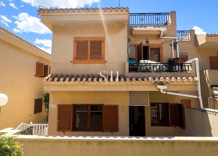 Wiederverkauf - Bungalow - Orihuela Costa - Costa Blanca