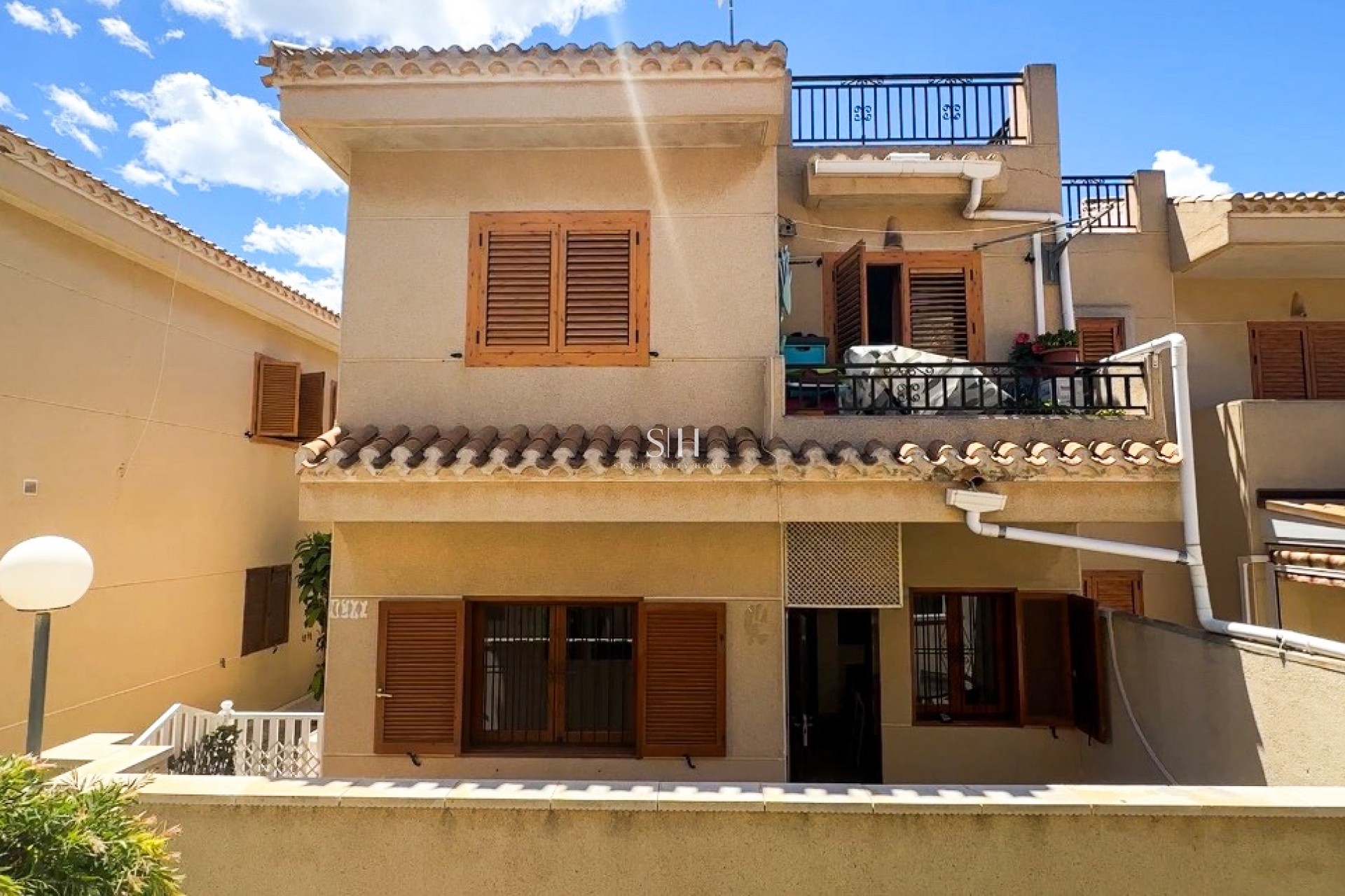 Wiederverkauf - Bungalow - Orihuela Costa - Costa Blanca