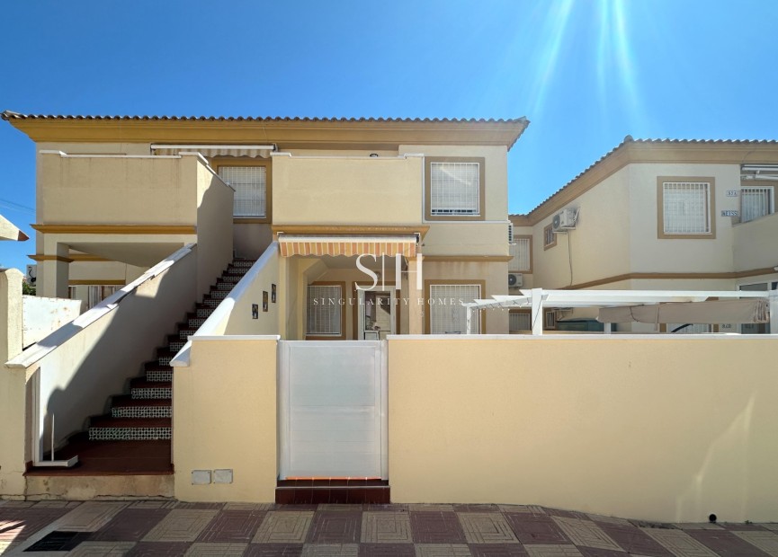 Wiederverkauf - Bungalow - Orihuela Costa - Costa Blanca