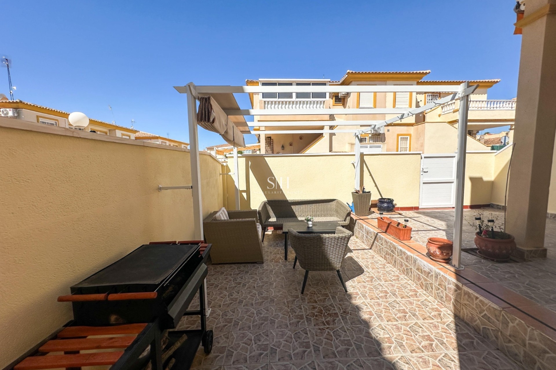Wiederverkauf - Bungalow - Orihuela Costa - Costa Blanca
