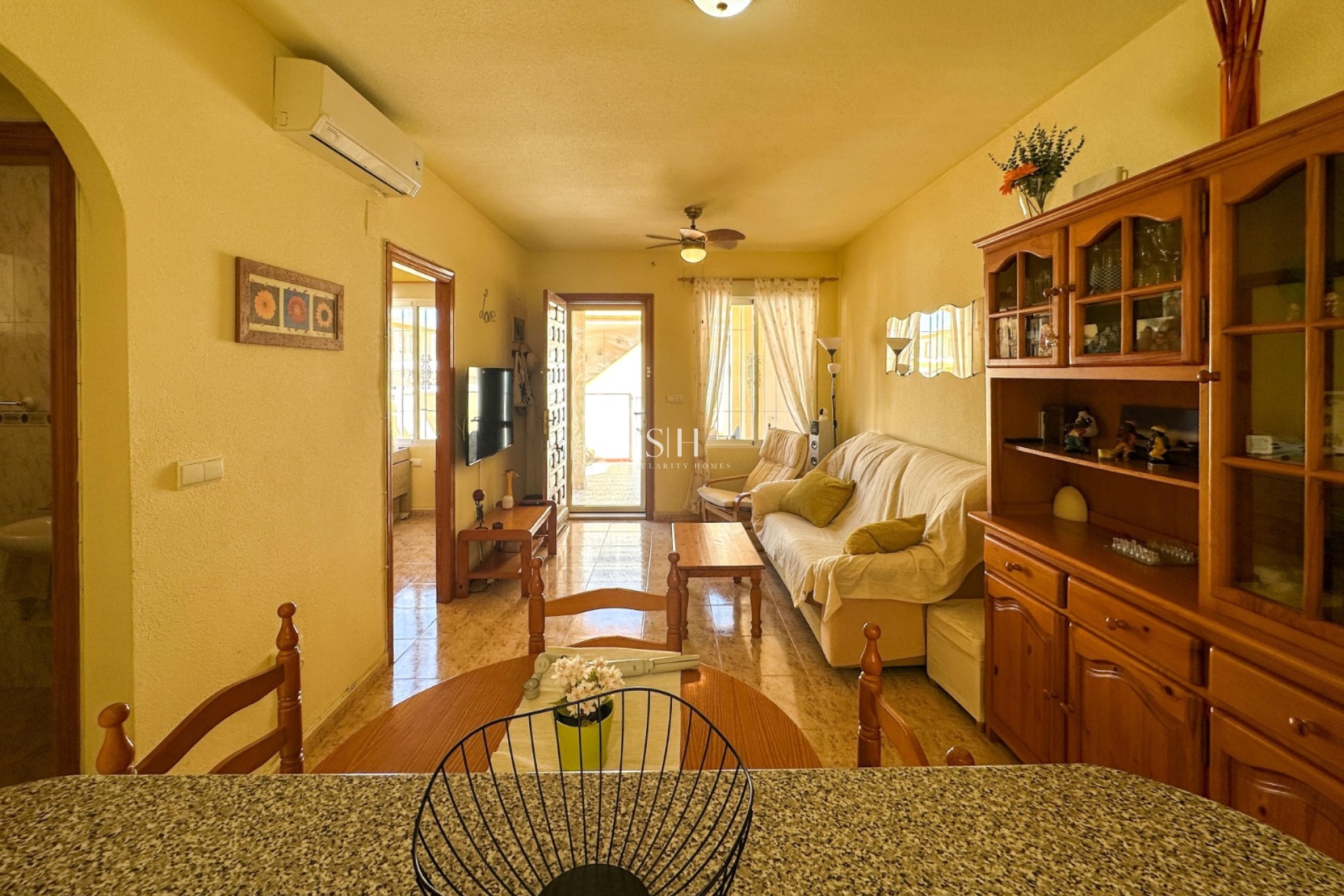 Wiederverkauf - Bungalow - Orihuela Costa - Costa Blanca