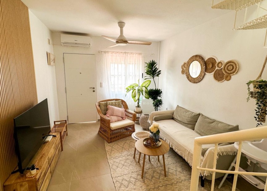 Wiederverkauf - Bungalow - Orihuela Costa - Costa Blanca