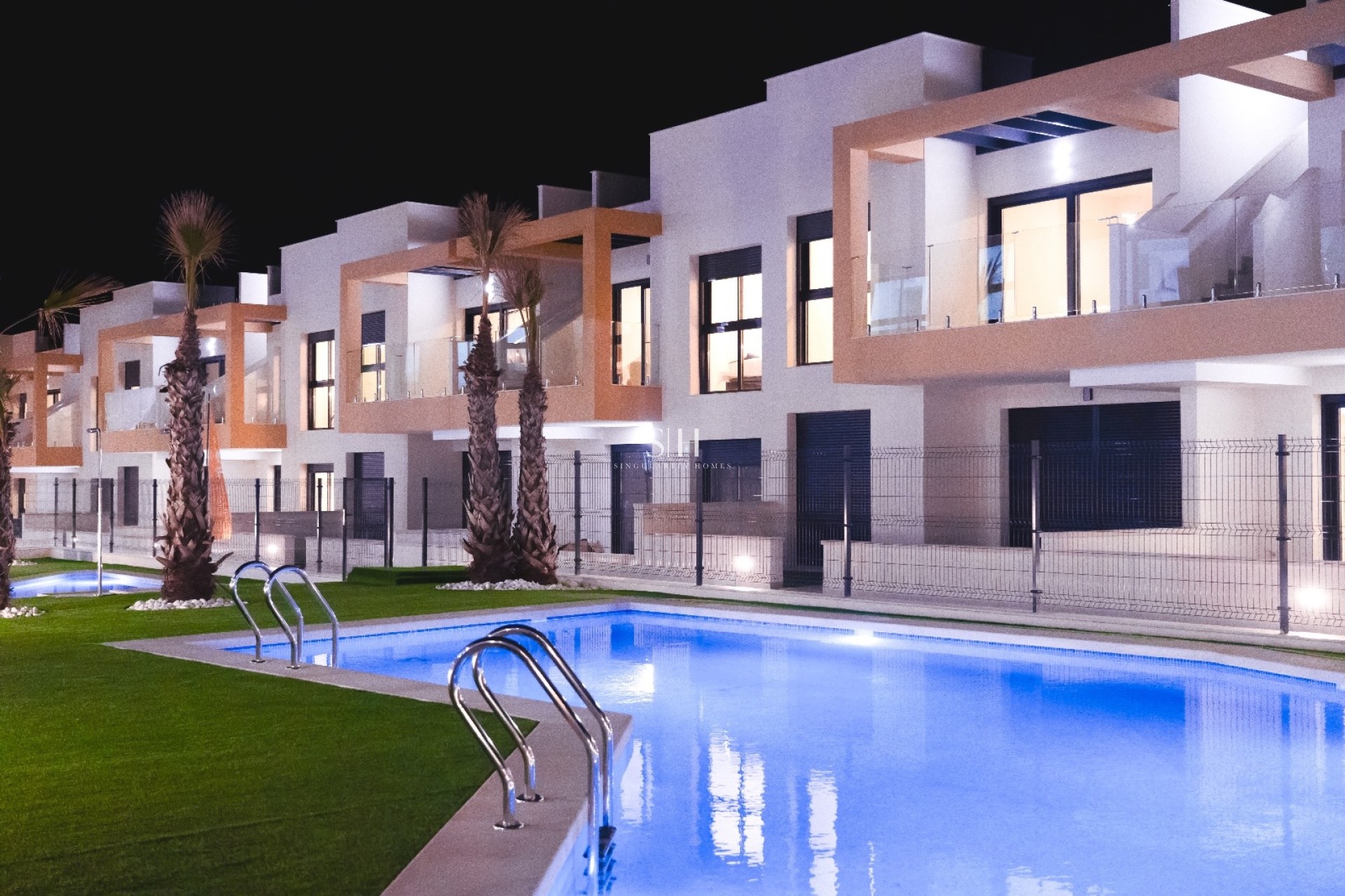 Wiederverkauf - Bungalow - Orihuela Costa - Costa Blanca