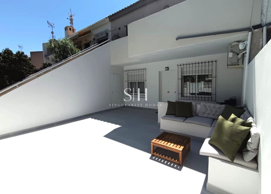 Wiederverkauf - Bungalow - Orihuela Costa - Costa Blanca