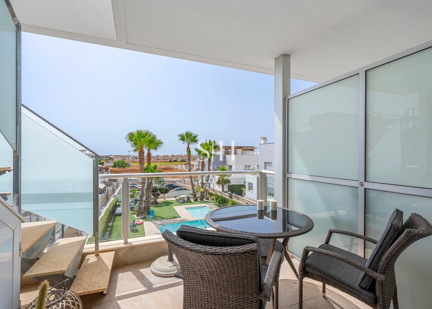 Wiederverkauf - Bungalow - Orihuela Costa - Costa Blanca