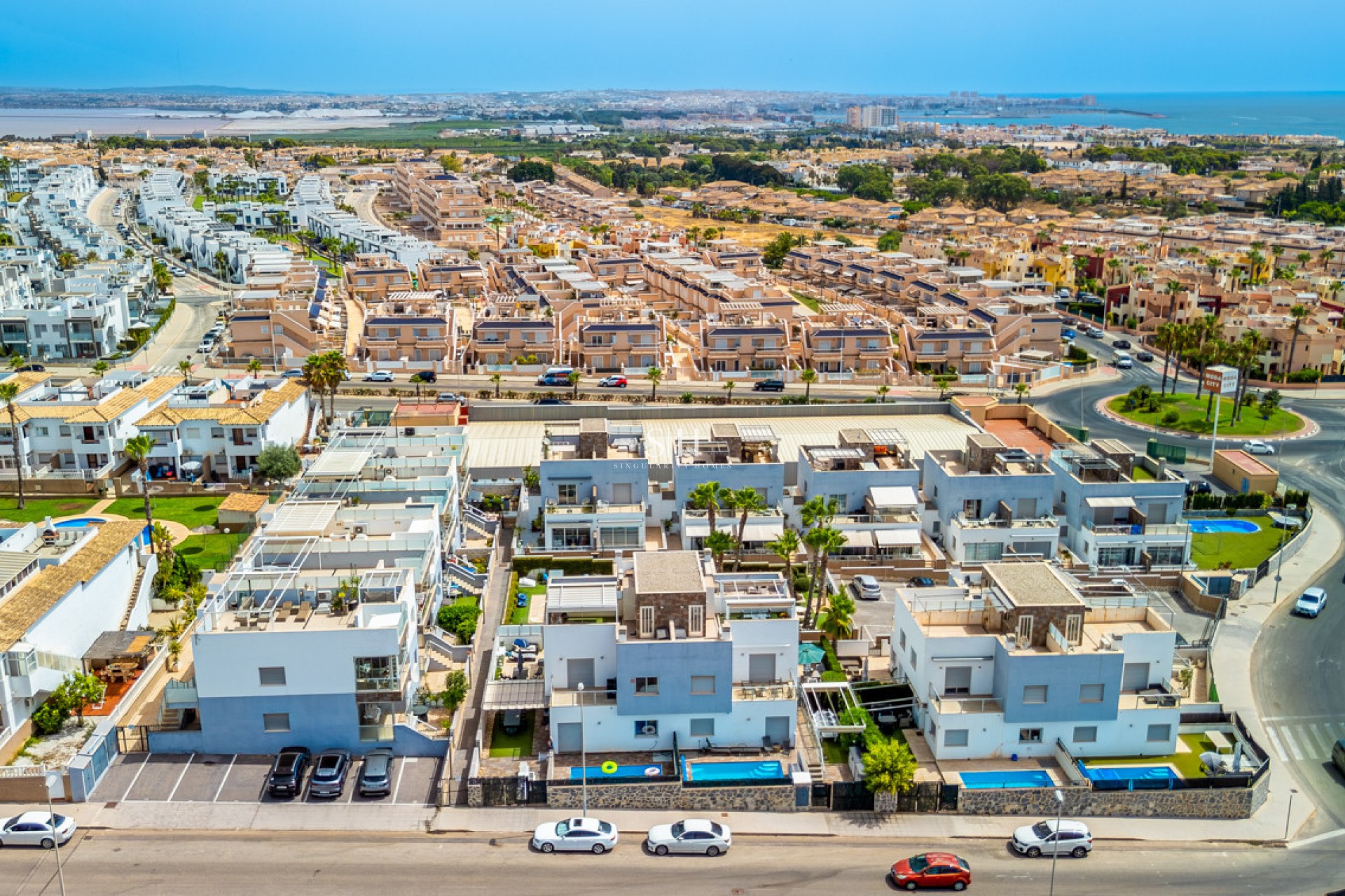 Wiederverkauf - Bungalow - Orihuela Costa - Costa Blanca