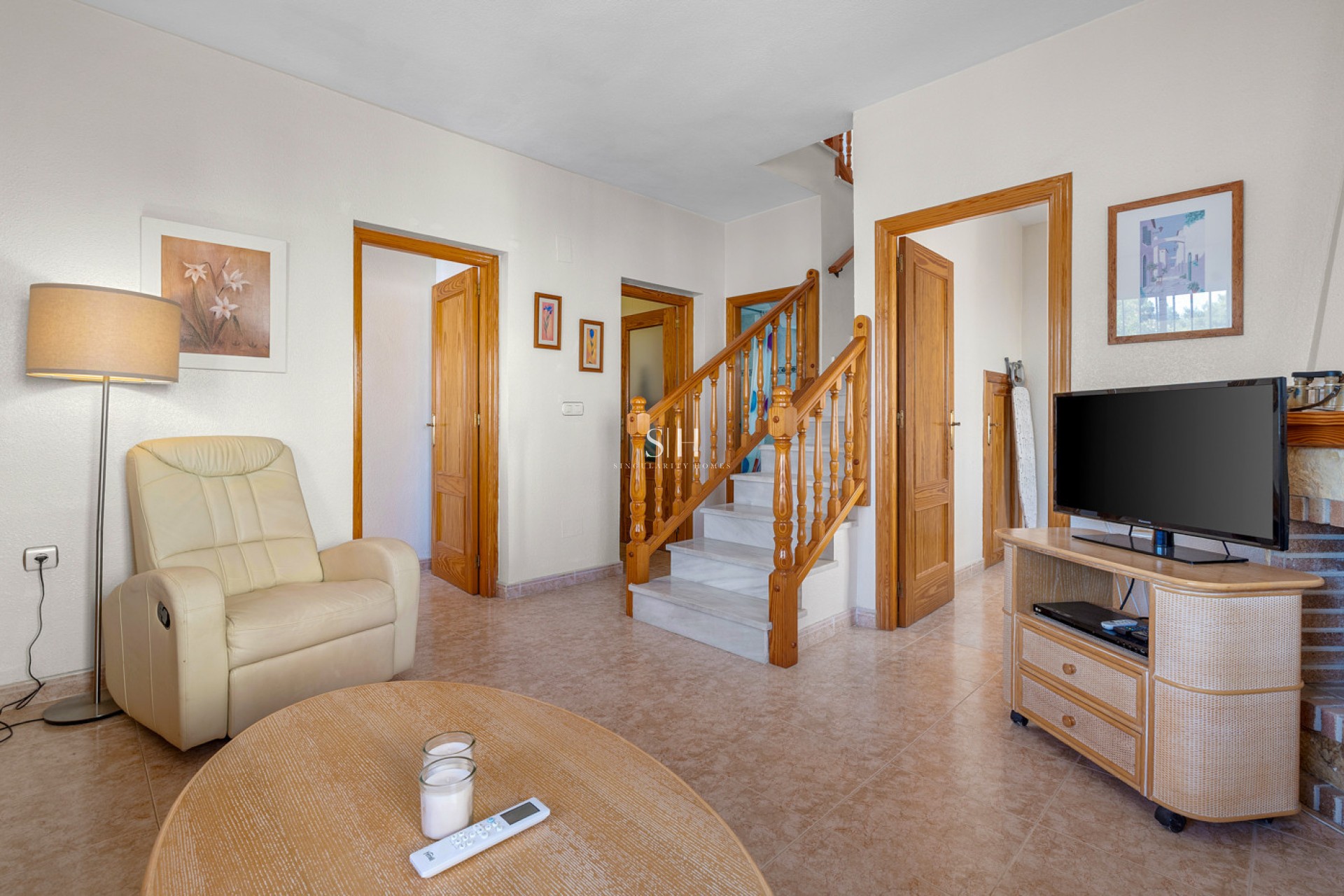 Wiederverkauf - Bungalow - Orihuela Costa - Costa Blanca