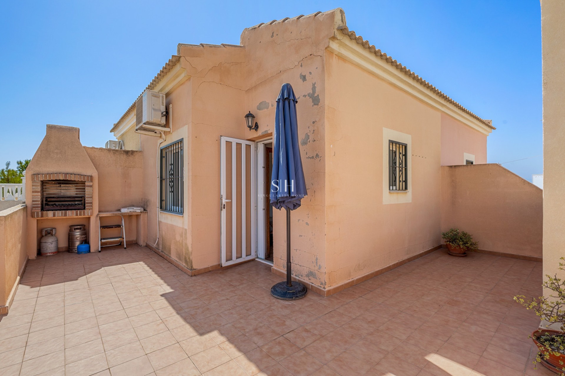 Wiederverkauf - Bungalow - Orihuela Costa - Costa Blanca