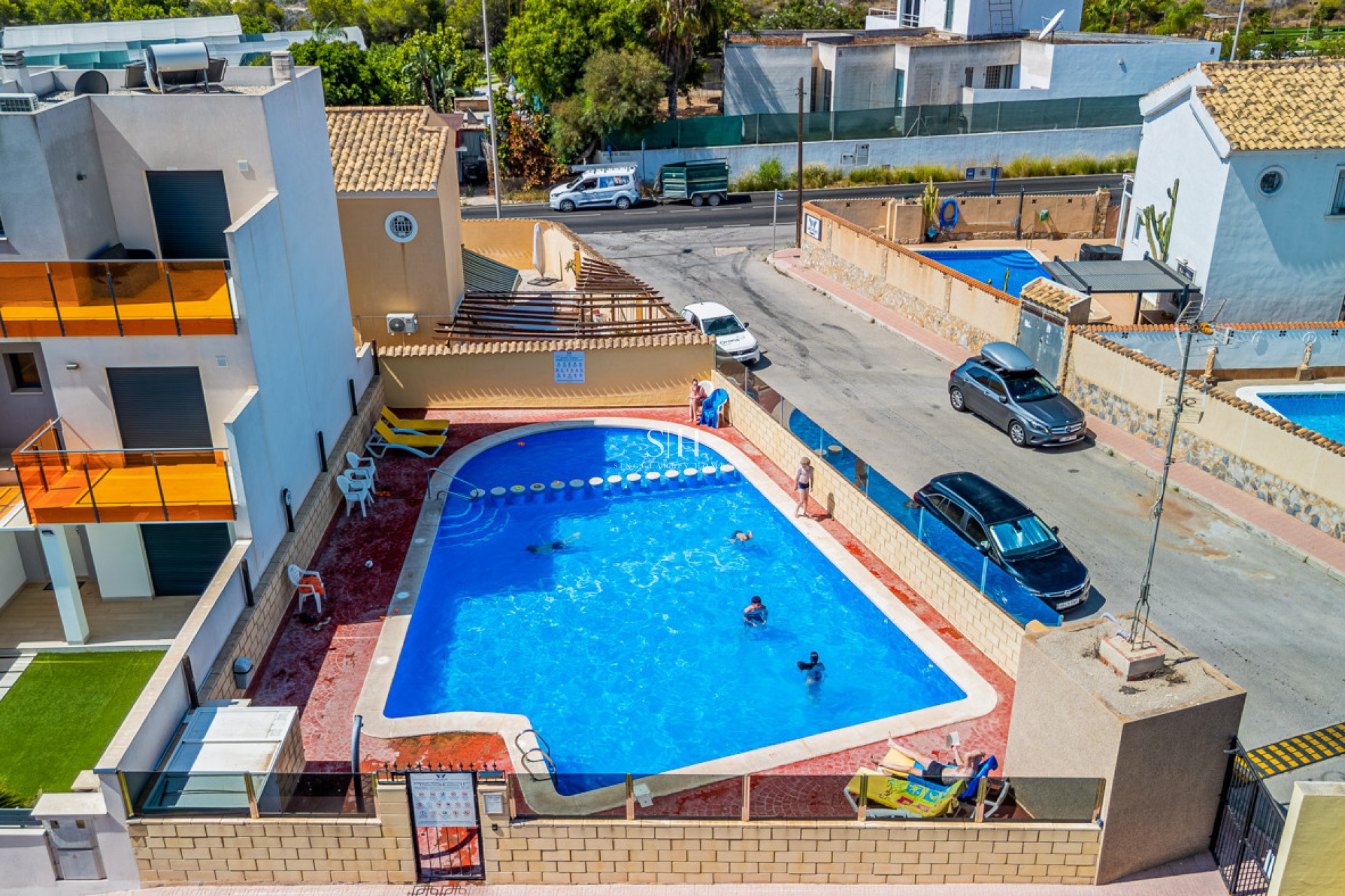 Wiederverkauf - Bungalow - Orihuela Costa - Costa Blanca