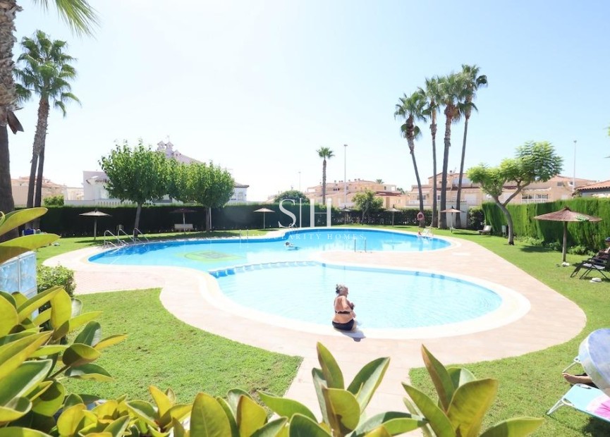 Wiederverkauf - Bungalow - Orihuela Costa - Costa Blanca