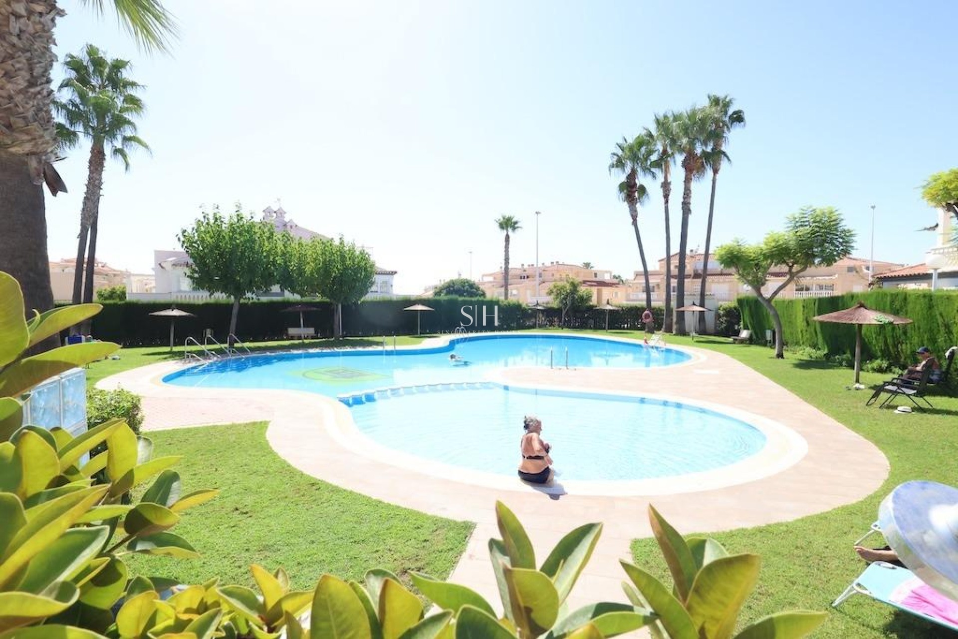 Wiederverkauf - Bungalow - Orihuela Costa - Costa Blanca