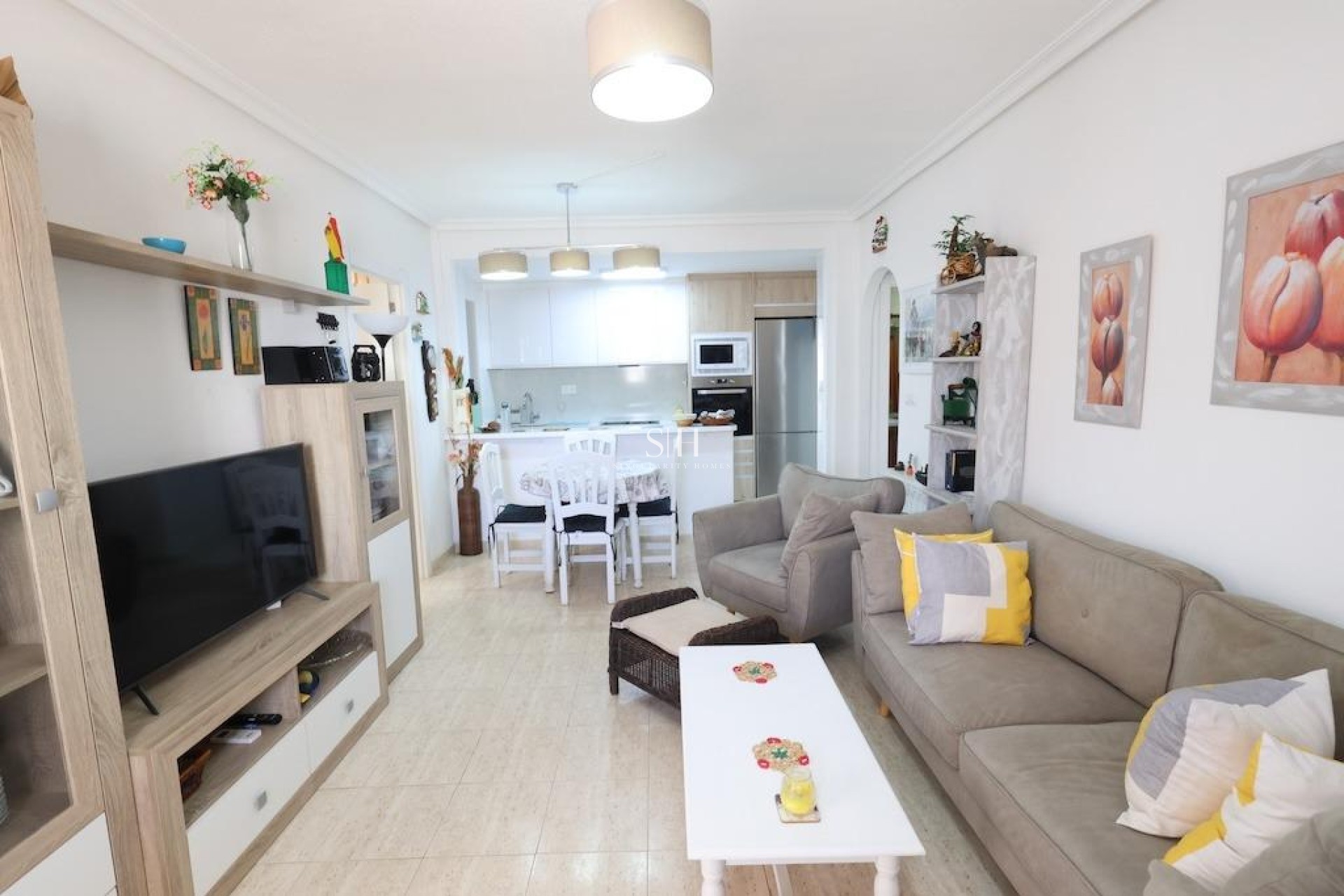 Wiederverkauf - Bungalow - Orihuela Costa - Costa Blanca