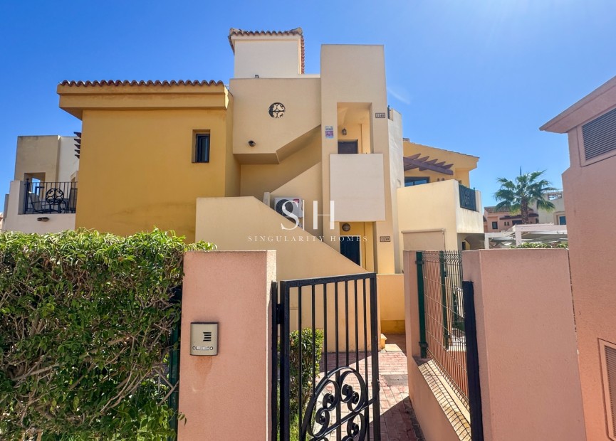 Wiederverkauf - Bungalow - Orihuela Costa - Costa Blanca