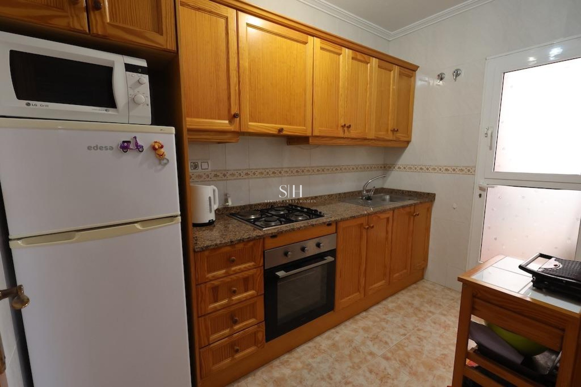 Wiederverkauf - Bungalow - Orihuela Costa - Costa Blanca