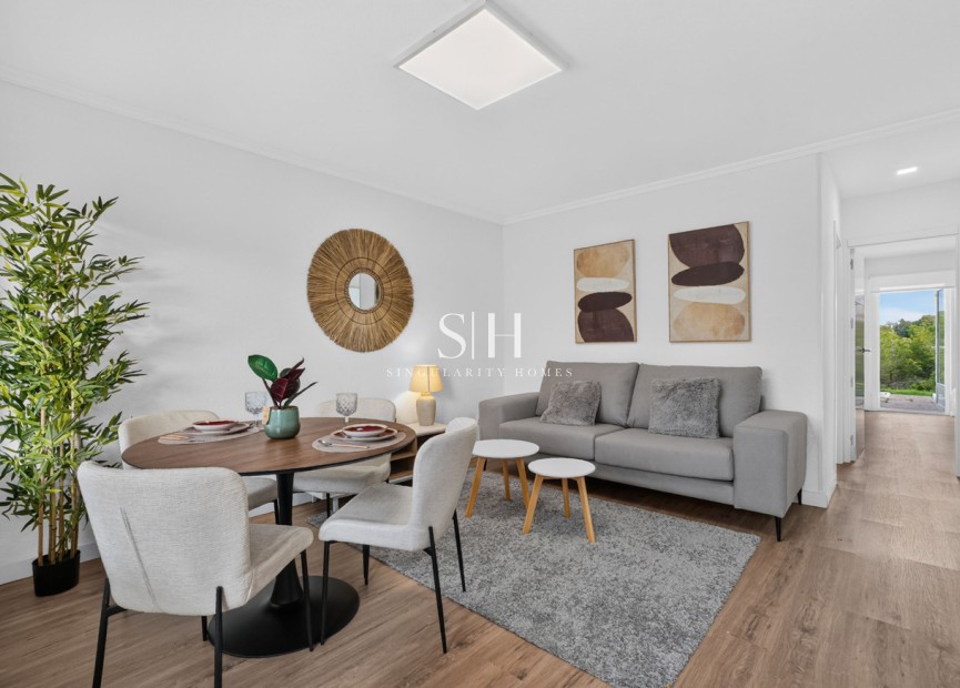 Wiederverkauf - Bungalow - Orihuela Costa - Costa Blanca