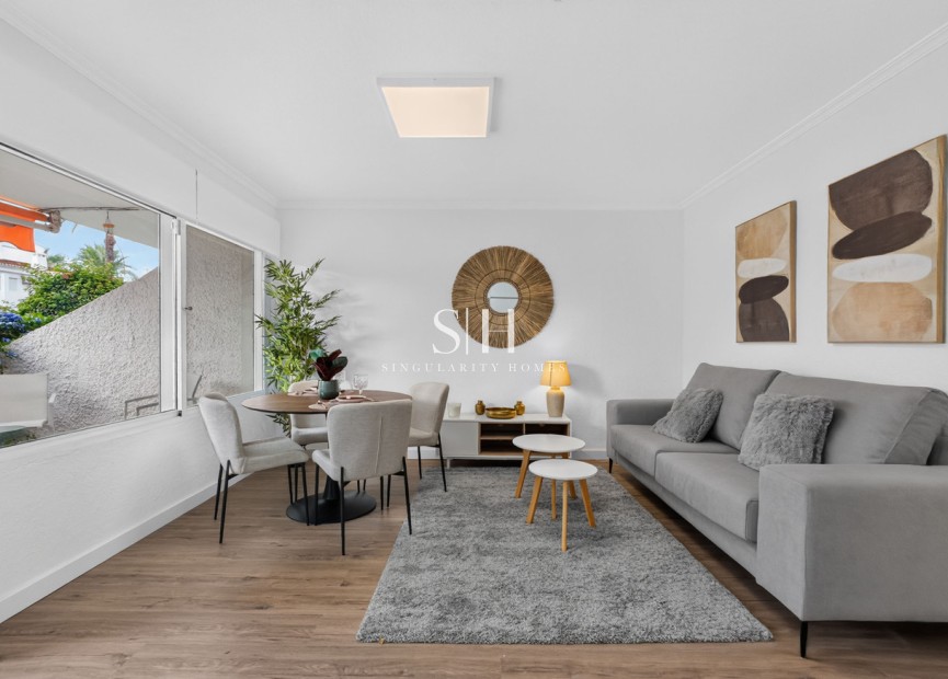 Wiederverkauf - Bungalow - Orihuela Costa - Costa Blanca