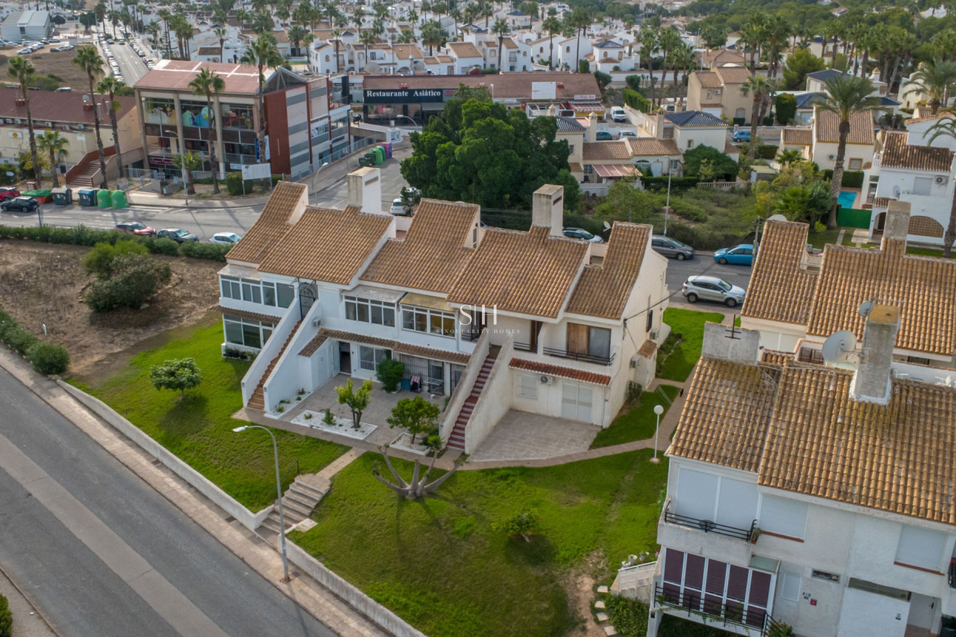 Wiederverkauf - Bungalow - Orihuela Costa - Costa Blanca