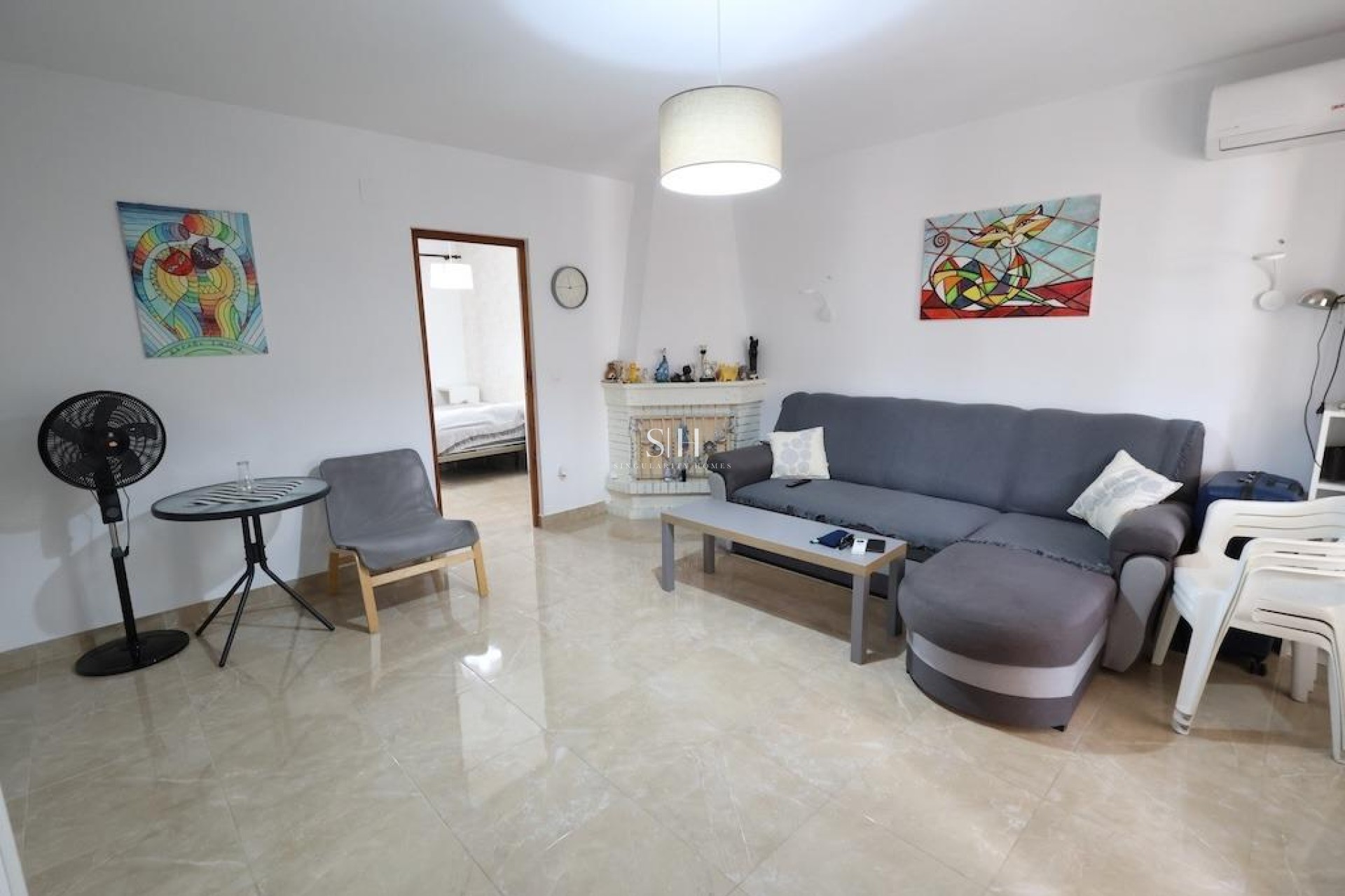 Wiederverkauf - Bungalow - Orihuela Costa - Costa Blanca