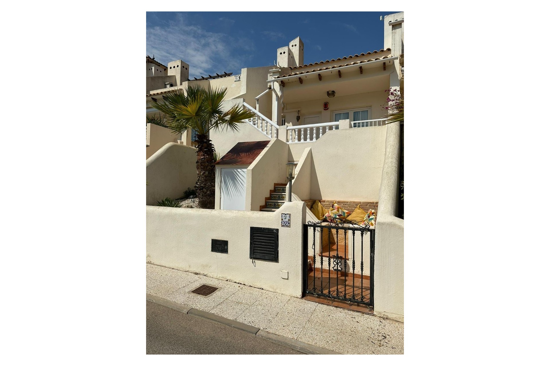 Wiederverkauf - Bungalow - Orihuela Costa - Costa Blanca