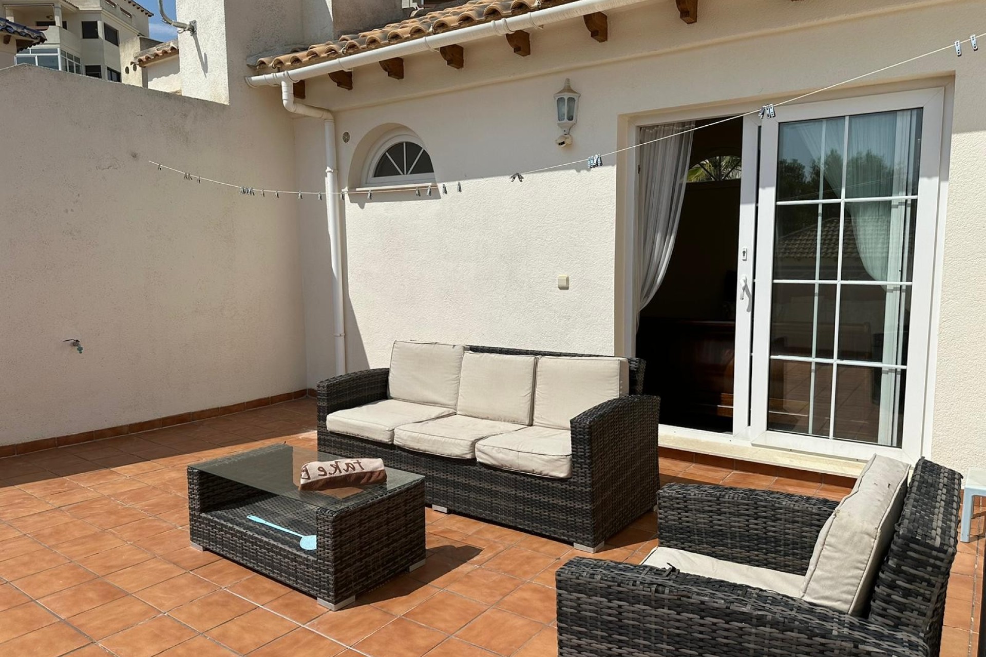 Wiederverkauf - Bungalow - Orihuela Costa - Costa Blanca