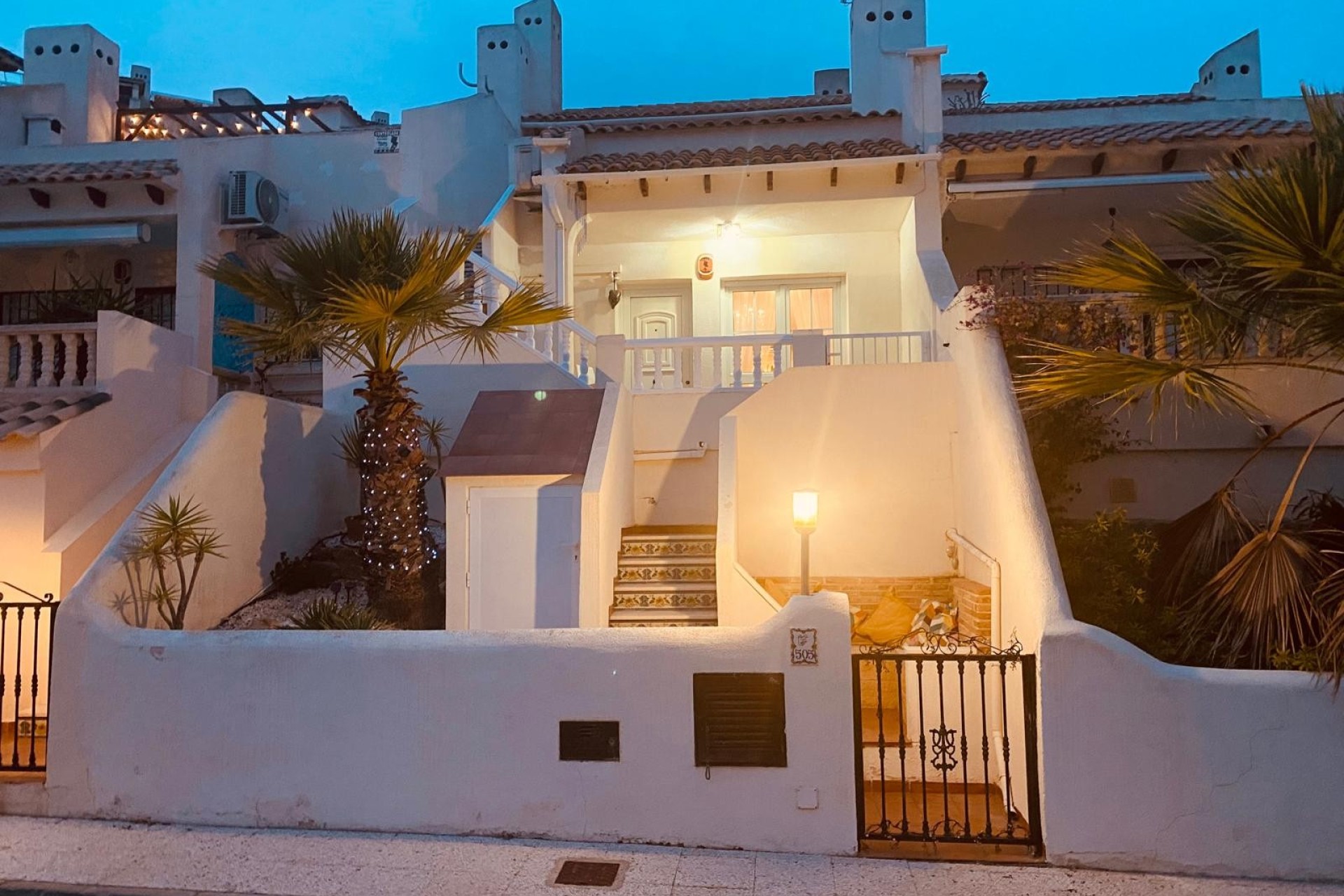 Wiederverkauf - Bungalow - Orihuela Costa - Costa Blanca