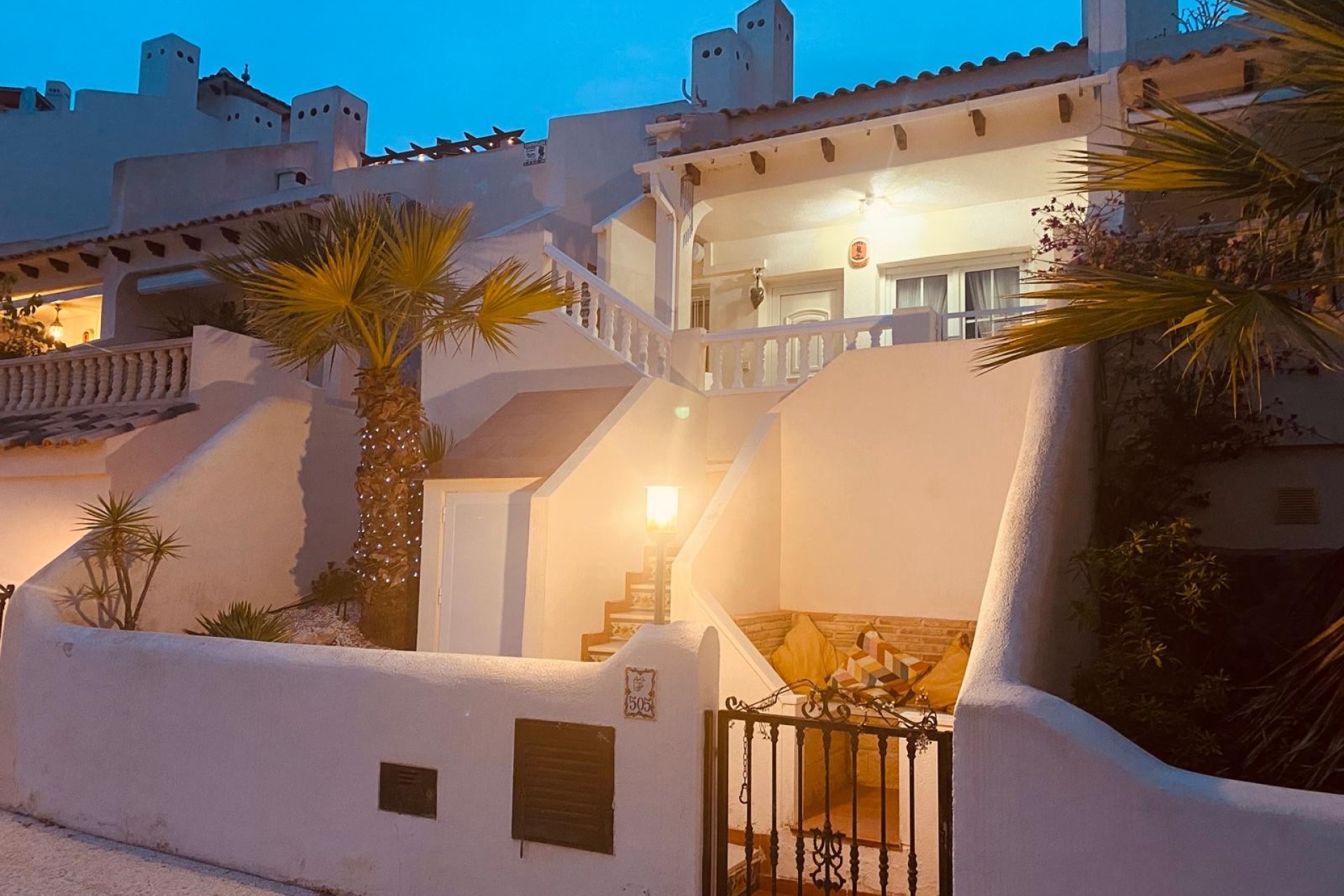 Wiederverkauf - Bungalow - Orihuela Costa - Costa Blanca