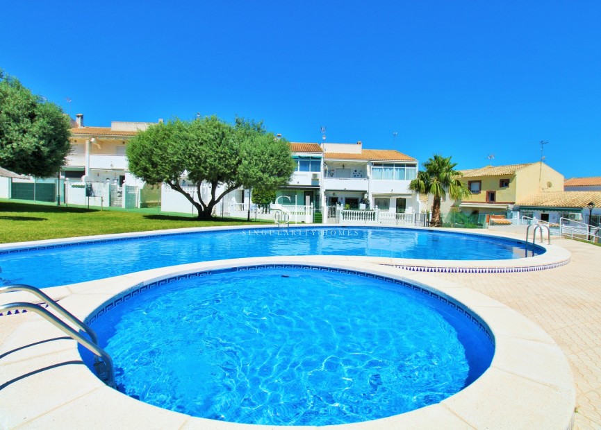 Wiederverkauf - Bungalow - Orihuela Costa - La Florida
