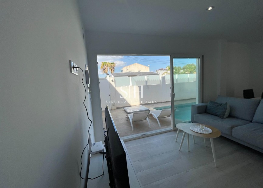 Wiederverkauf - Bungalow - Orihuela Costa - La Regia