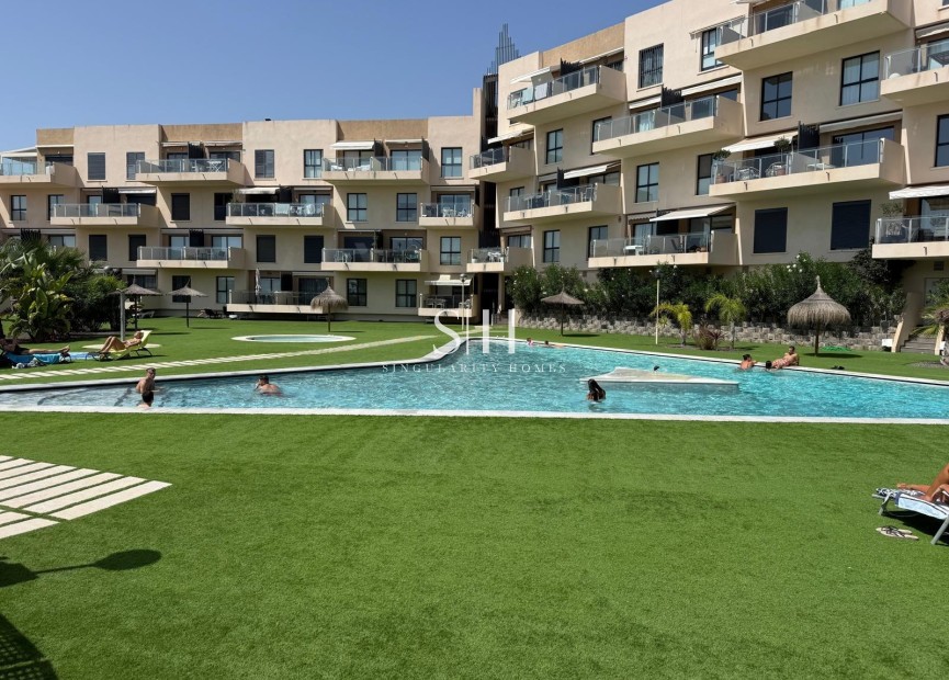Wiederverkauf - Bungalow - Orihuela Costa - La Zenia