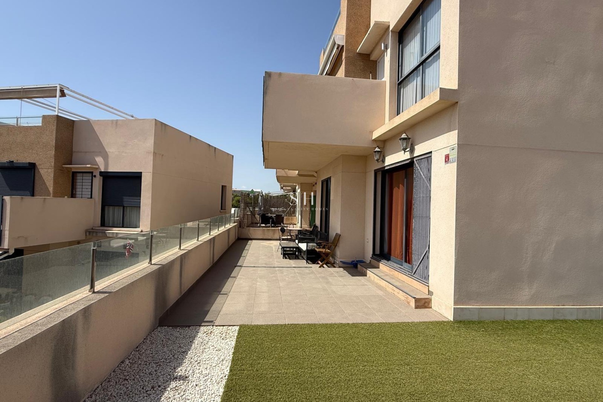 Wiederverkauf - Bungalow - Orihuela Costa - La Zenia