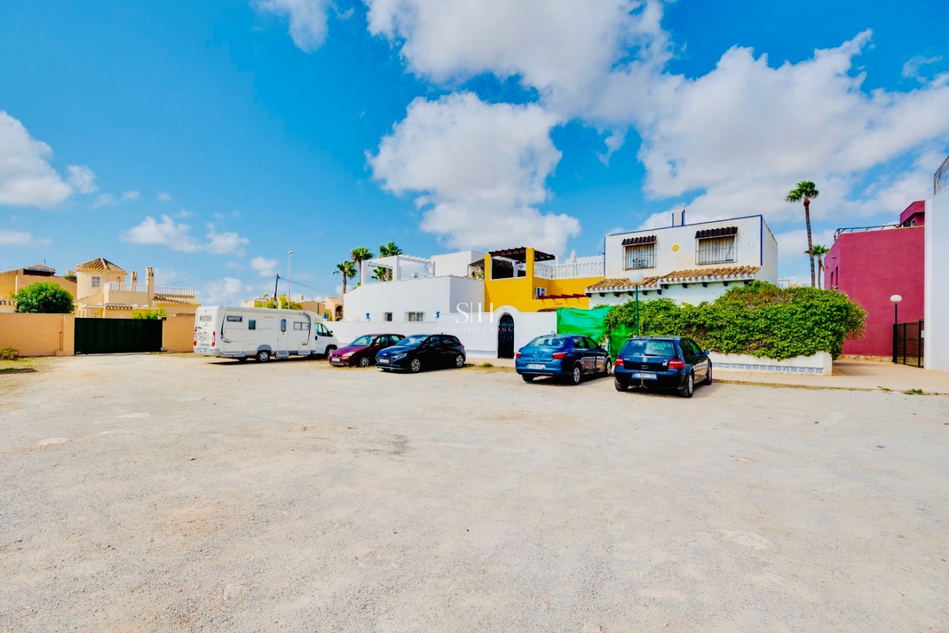 Wiederverkauf - Bungalow - Orihuela Costa - Los Almendros - La Florida