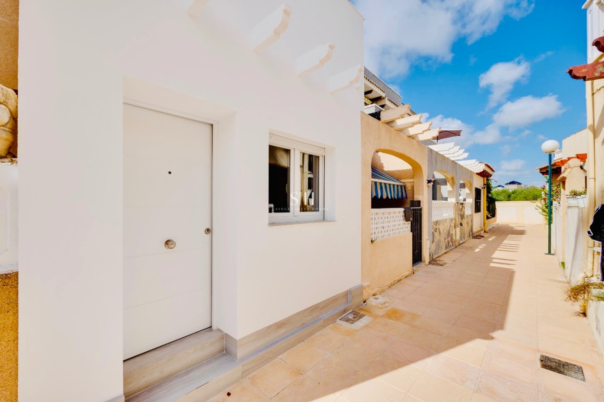 Wiederverkauf - Bungalow - Orihuela Costa - Los Almendros - La Florida