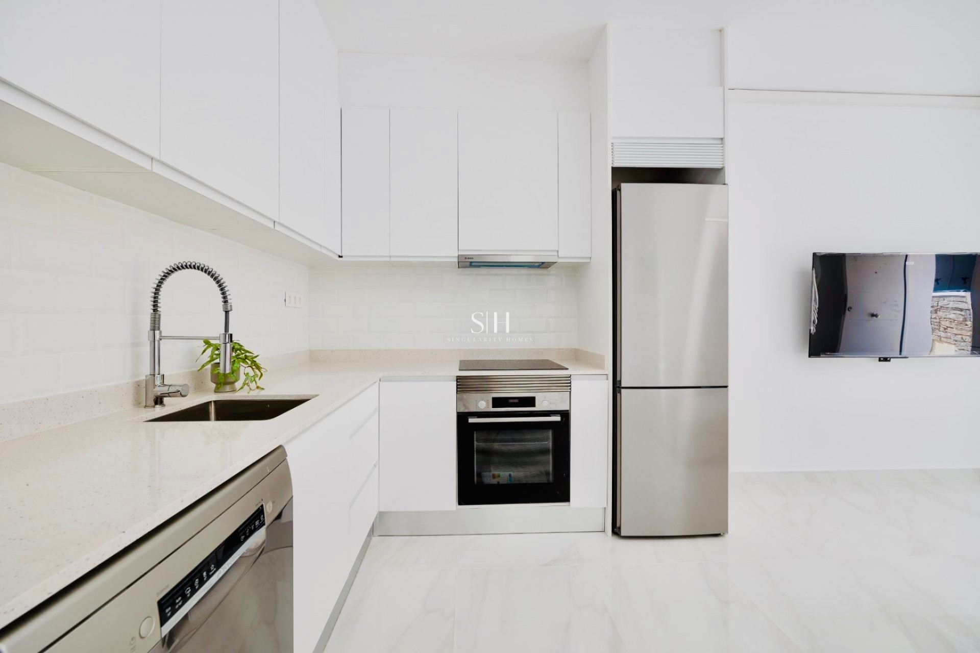 Wiederverkauf - Bungalow - Orihuela Costa - Los Almendros - La Florida