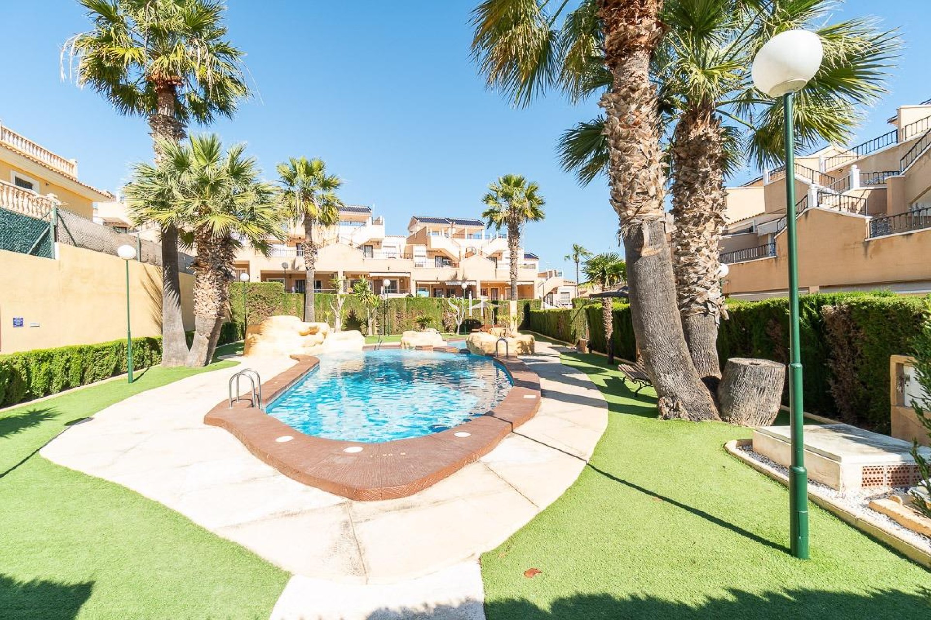 Wiederverkauf - Bungalow - Orihuela Costa - Los Almendros-La Florida